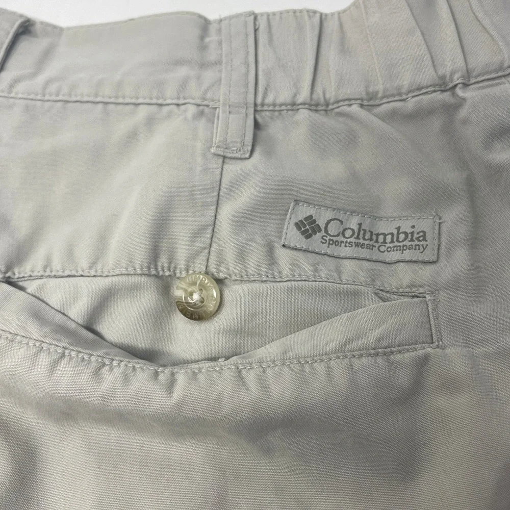 Columbia gear up